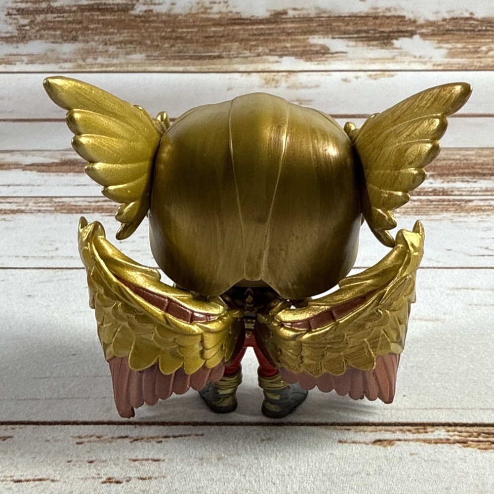 Funko Pop Hawkman #1236 Black Adam DC Comics Loose Vinyl Figure - Picture 3 of 5